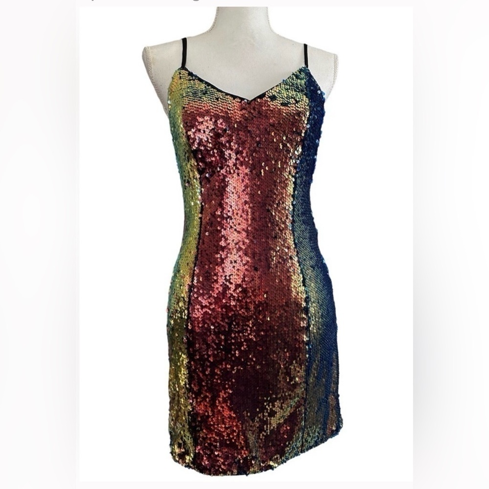 Forever 21 Sequin Dress
